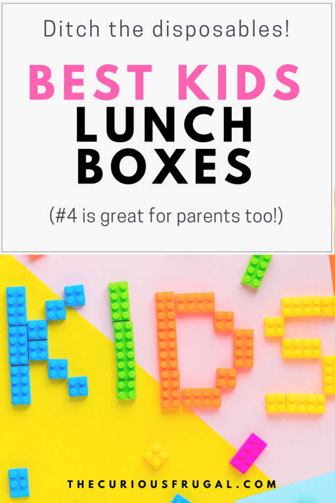 Best kids lunch boxes | best kids lunch bags | best kids snack packs | reusable lunch bags | reusable sandwich bags