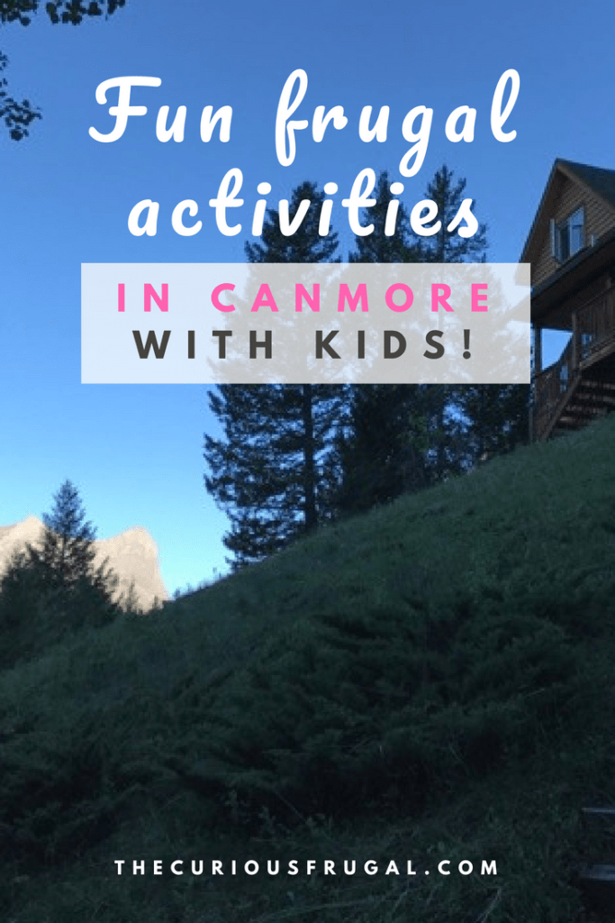 canmore with kids | rocky mountains | road trips | family travel | canmore alberta