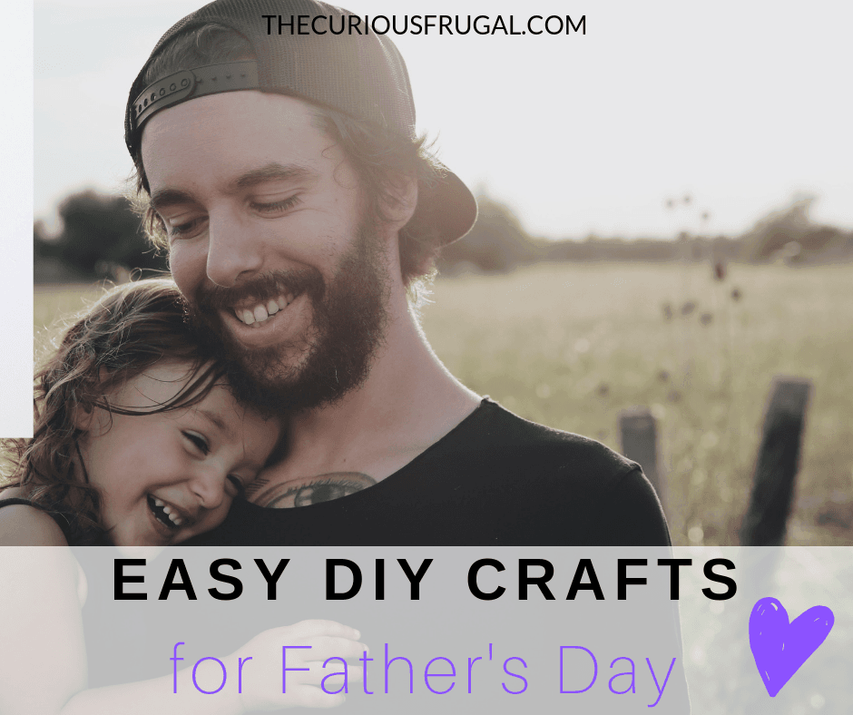 If you’re looking for some impressive but easy homemade father’s day crafts, we have 15 fun diy ideas for you! Some of these easy father’s day crafts are perfect from kids to dads, and others are great from adults to husbands or dads. There are lots of awesome diy fathers day crafts to choose from! | diy father’s day gifts from daughter