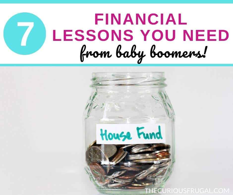 You don’t think about what your parents are teaching you until you are a full on grown up yourself. Here are 7 important financial lessons I learned from my baby boomer parents. Who it turns out, were right about lots of things (my teenage self would never have believed it). | money lessons for adults | real life money lessons | personal finance lessons | financial literacy tips | money management