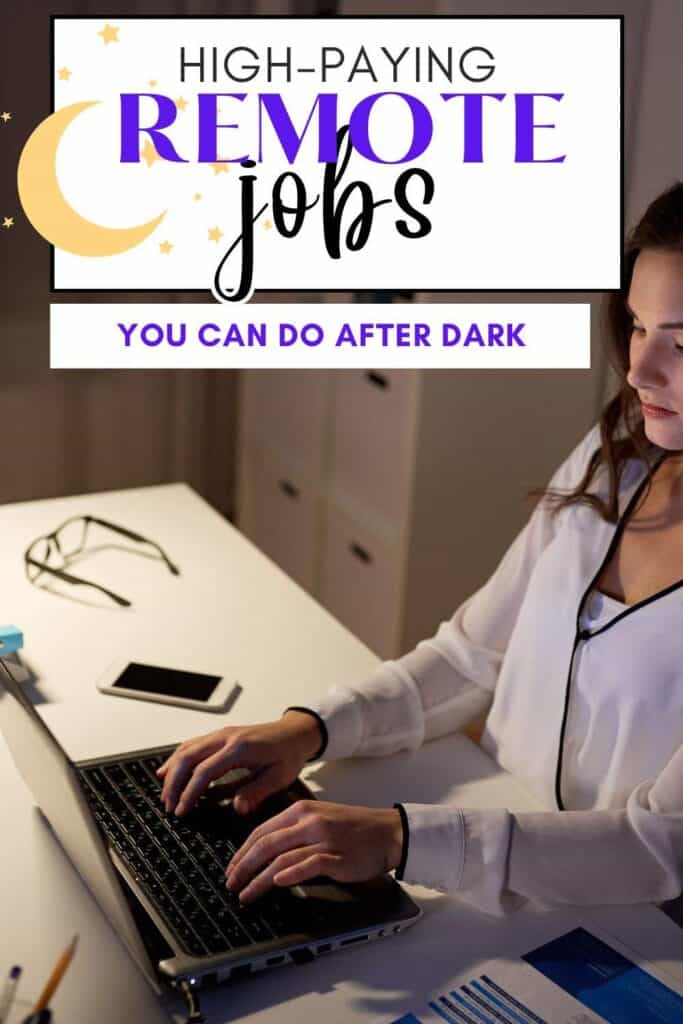 If you're a night owl who thrives in the quiet hours when the world is asleep, overnight remote jobs might be the perfect fit for you. Whether you're looking to supplement your income or prefer working outside the typical 9-to-5 grind, there are lots of ways to make money from home at night! From customer support to freelance writing and data entry, these jobs let you balance your work with other daytime commitments.