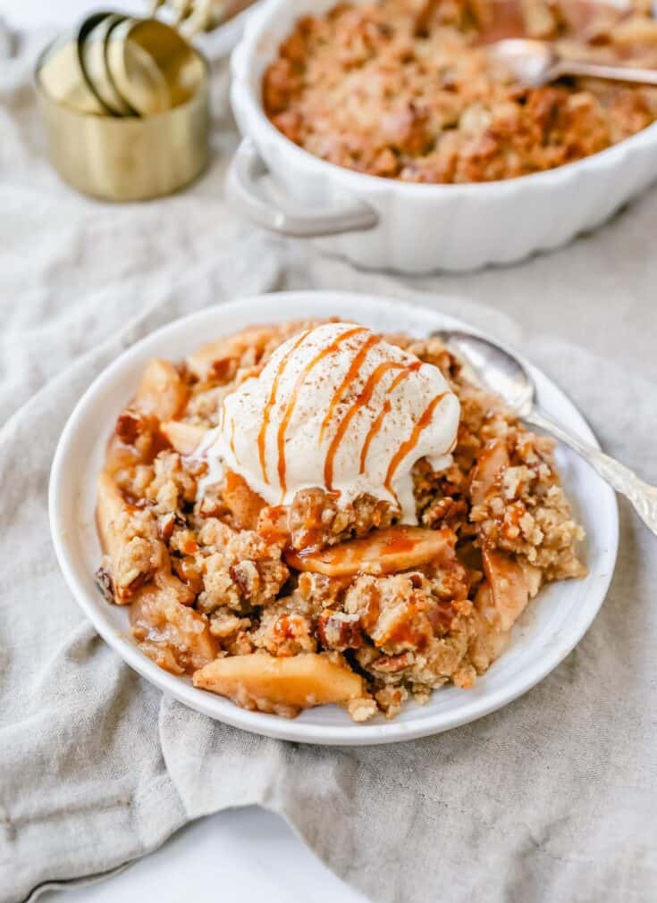 Image for Apple Crumble Recipe