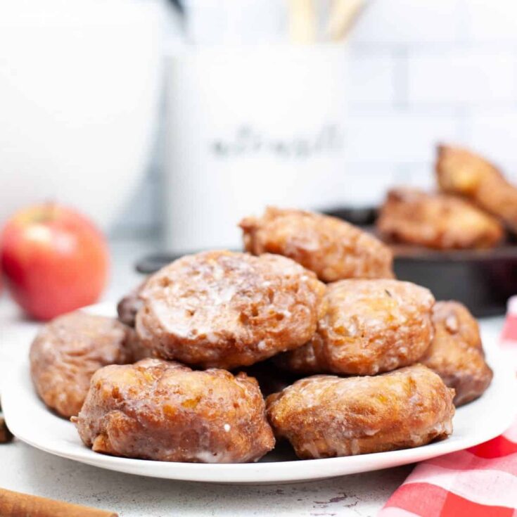 Image for Apple Fritters