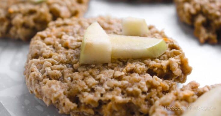 Image for Apple Oatmeal Cookies
