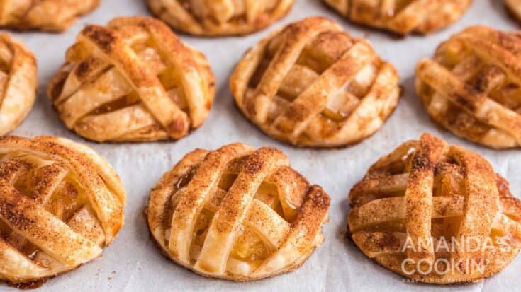 Image for Apple Pie Cookies