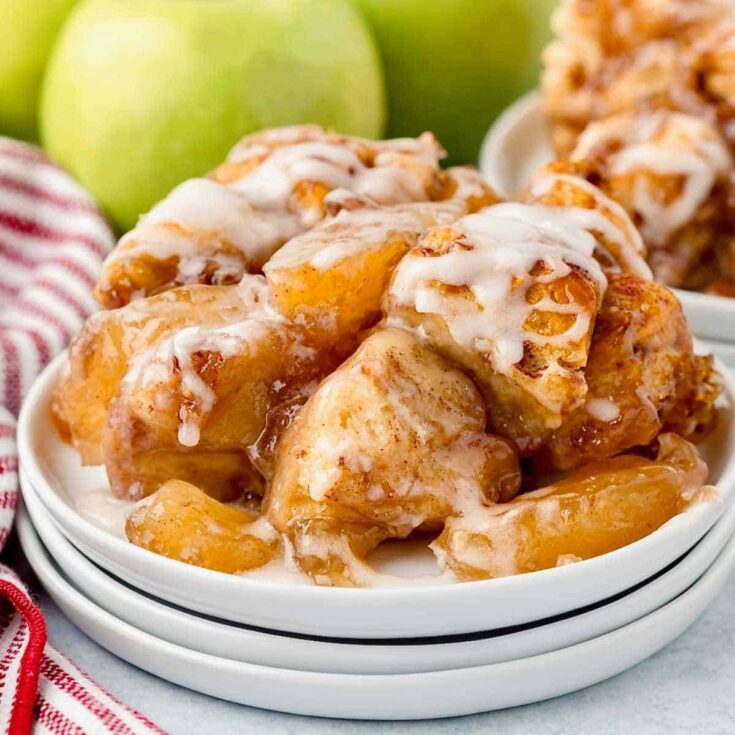 Image for Apple Pie Filled Cinnamon Rolls