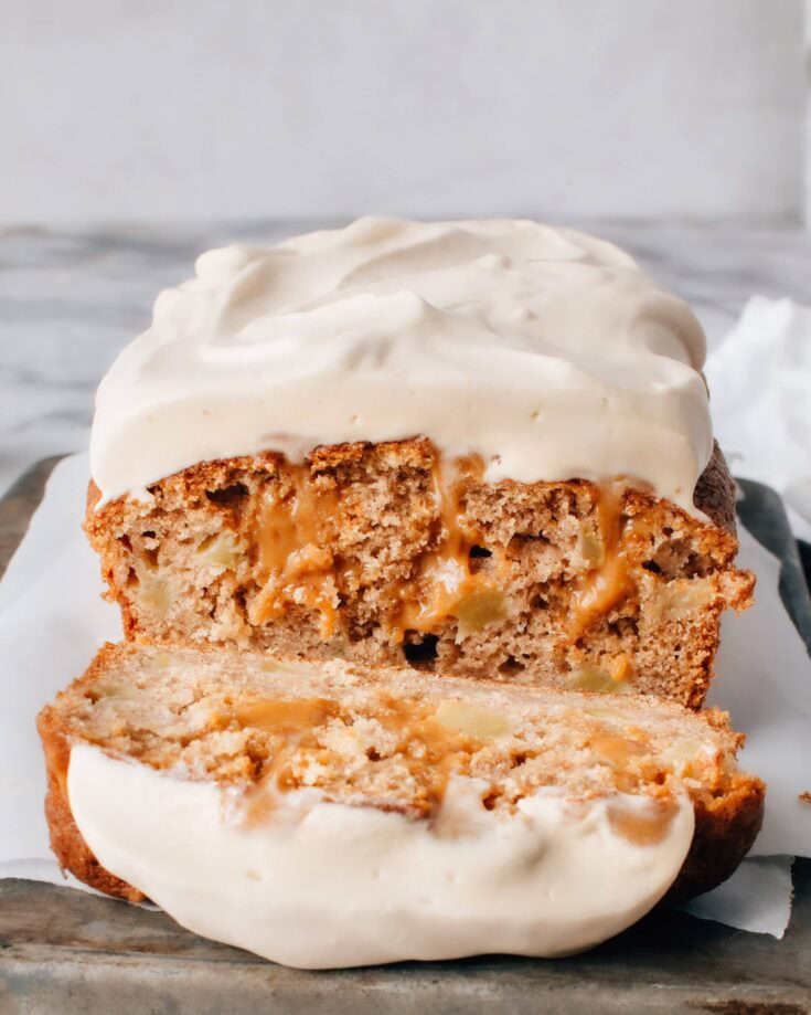 Image for Caramel Ripple Apple Cake