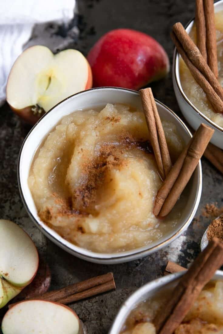 Image for Homemade Applesauce Recipe