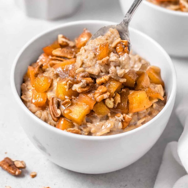 Image for Apple Cinnamon Oatmeal