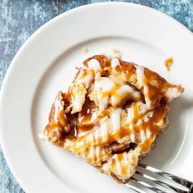 Image for Winning Apple Pie Bars
