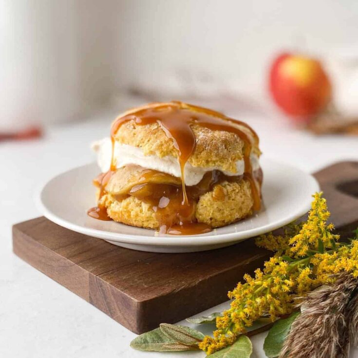 Image for Apple Shortcake