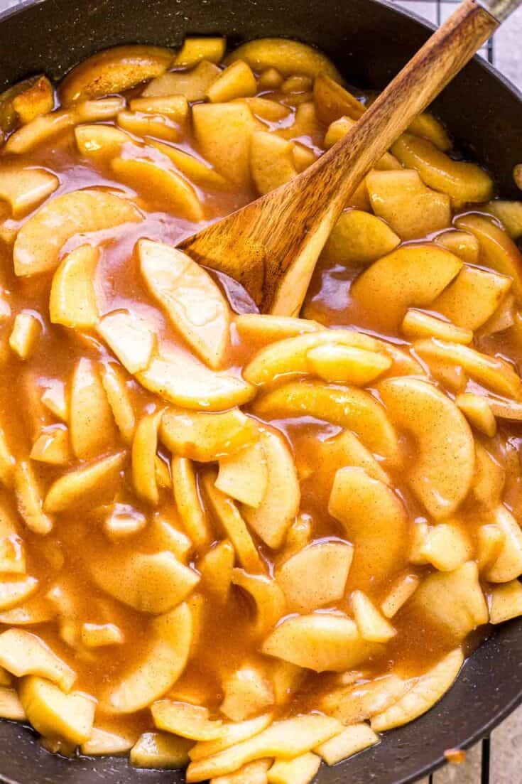 Image for Easy Apple Pie Filling