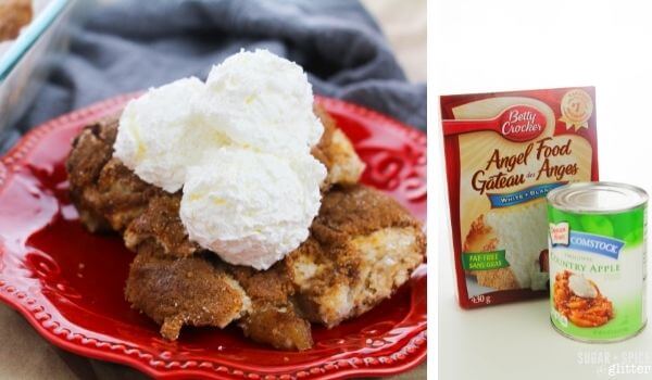 Image for Apple Dump Cake