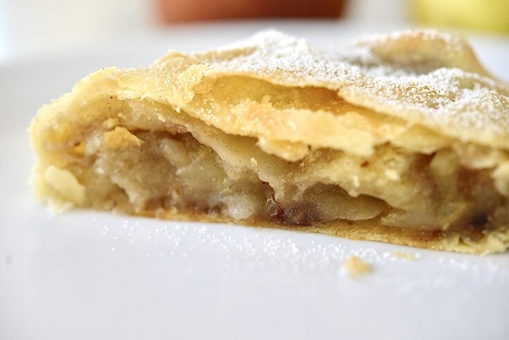 Image for Apple Strudel