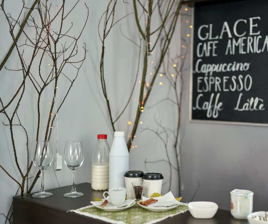 Ready to elevate your at-home coffee experience? A well-styled coffee bar brings both function and charm to your space, making that morning cup feel a bit more special. From clever storage solutions to chic decor accents, there are endless ways to create a coffee bar setup that reflects your style. Whether you're a minimalist or love a cozy, lived-in vibe, these coffee bar styling ideas are here to inspire your own perfect little coffee nook.