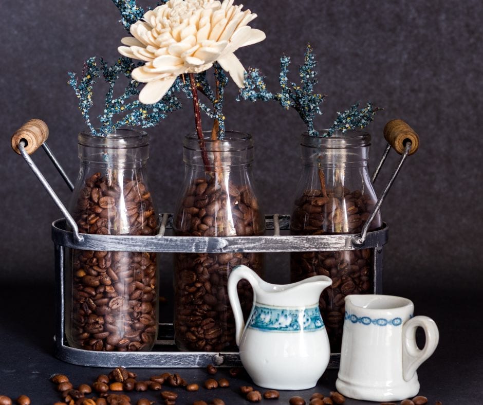 Ready to elevate your at-home coffee experience? A well-styled coffee bar brings both function and charm to your space, making that morning cup feel a bit more special. From clever storage solutions to chic decor accents, there are endless ways to create a coffee bar setup that reflects your style. Whether you're a minimalist or love a cozy, lived-in vibe, these coffee bar styling ideas are here to inspire your own perfect little coffee nook.