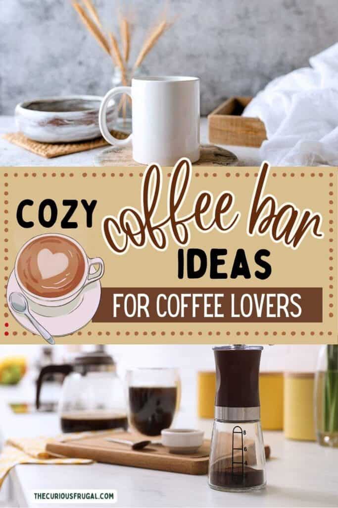 Ready to elevate your at-home coffee experience? A well-styled coffee bar brings both function and charm to your space, making that morning cup feel a bit more special. From clever storage solutions to chic decor accents, there are endless ways to create a coffee bar setup that reflects your style. Whether you're a minimalist or love a cozy, lived-in vibe, these coffee bar styling ideas are here to inspire your own perfect little coffee nook.