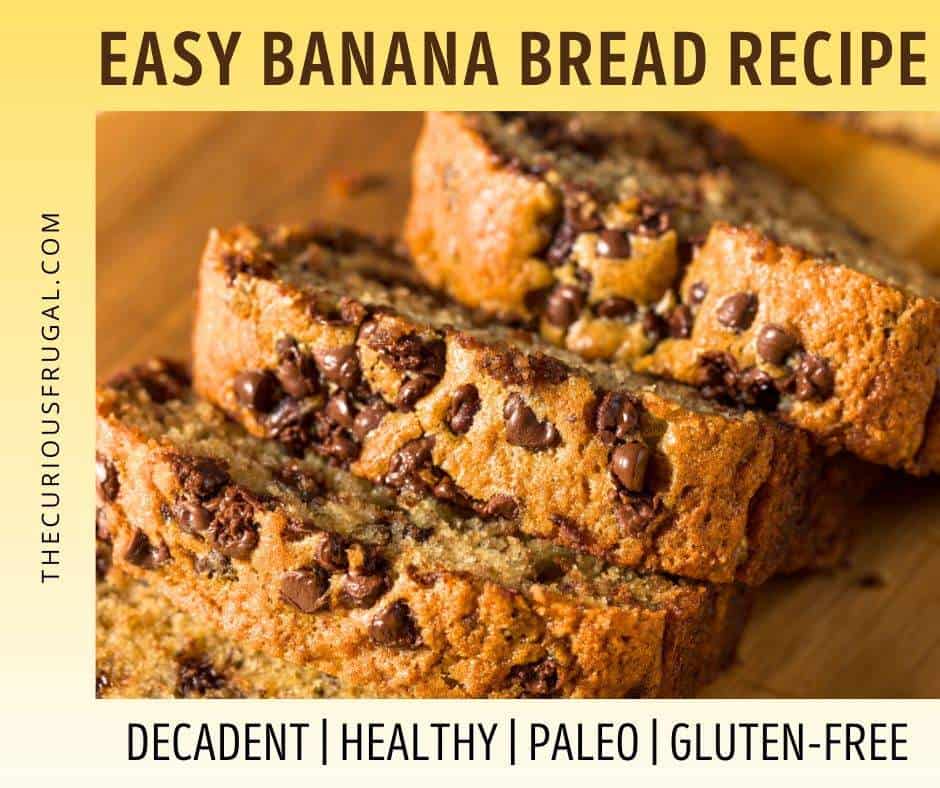 This easy chocolate chip banana bread is the ultimate gluten-free treat! Made with simple, wholesome ingredients, this moist and delicious loaf is paleo, grain-free, and naturally sweetened. Perfect for breakfast, snacks, or a healthy dessert, it’s packed with rich chocolate chips and ripe bananas for the perfect balance of indulgent and nutritious. Whether you follow a paleo diet or just want a healthier twist on a classic, this one-bowl banana bread recipe is quick to make and full of flavor. Great for meal prep, freezer-friendly, and kid-approved!