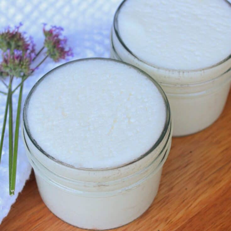 Image for DIY Sugar Scrub with Tallow