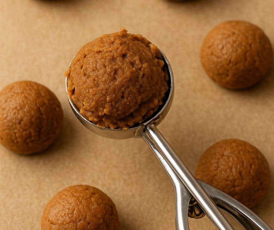 These Gingerbread Crinkle Cookies are the ultimate frugal holiday baking idea...soft, spiced, and rolled in icing sugar for that perfect crackle on top! Made with simple pantry staples, they’re festive, budget-friendly, and foolproof. Great for cookie exchanges, Christmas dessert tables, or cozy winter baking days.