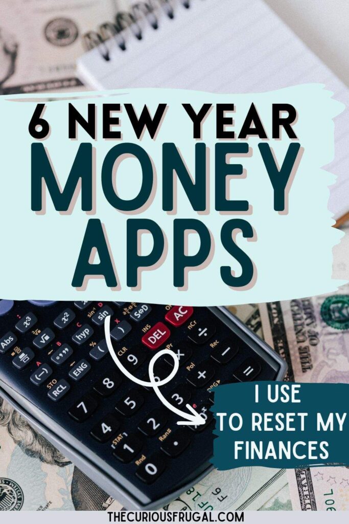 Reset your money without the overwhelm. These are the frugal apps I use every January to get my finances back on track after the holidays—think budgeting, saving, cash back, and easy money wins. Perfect if you want a fresh financial start, better money habits, and a realistic way to feel more in control this year without extreme budgeting or burnout.