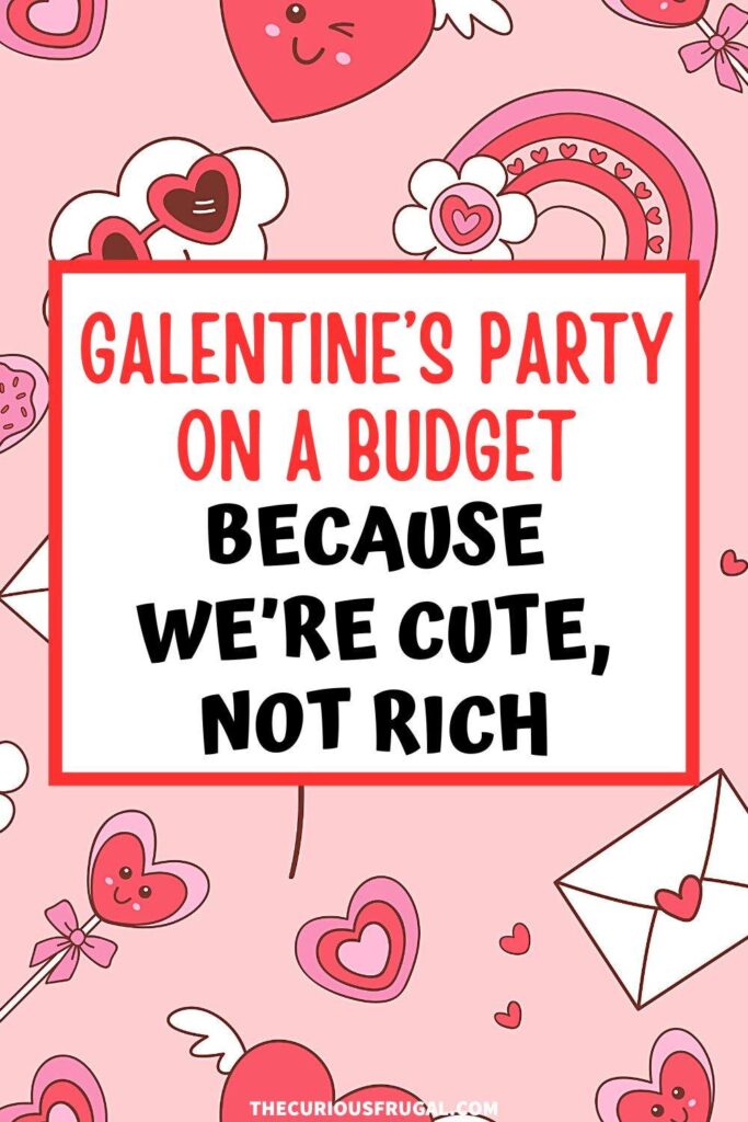 Planning a Galentine’s party on a budget? These cute, low-cost ideas make it easy to host the ultimate girls’ night without overspending. From simple snacks and cozy decor to fun activities your friends will actually love, this Galentine’s party is all about big energy, good vibes, and keeping your wallet happy.