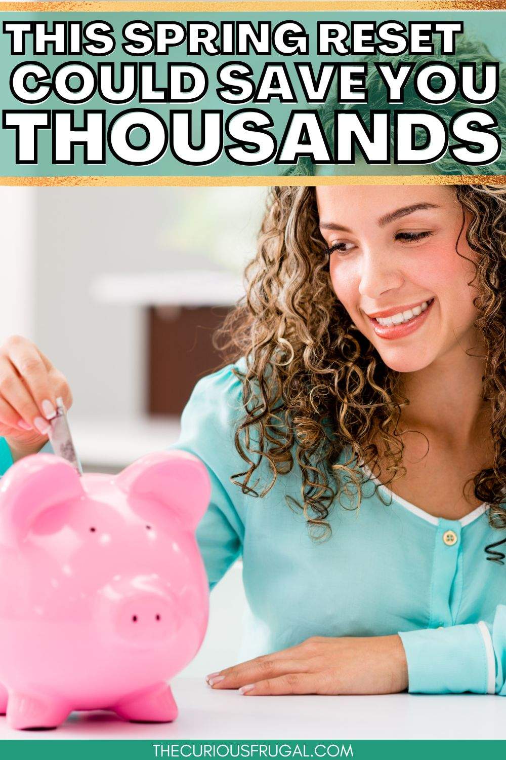 Spring Into Cash The Spring Money Checklist No One Talks About - Money Tips for Moms